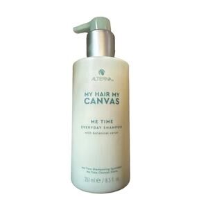 $3/30 alterna my hair my canvas me time everyday shampoo